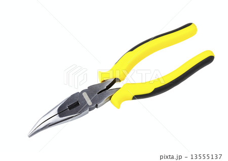 bent long nose pliers bent long nose pliers 13555137