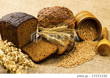 fresh white bread fresh white bread 13555180