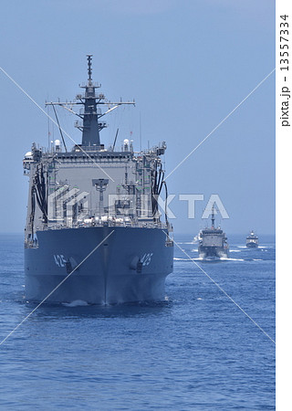 海上自衛隊 補給艦 ましゅう 13557334