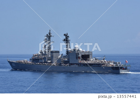 海上自衛隊 護衛艦 はまぎり 13557441