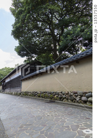 金沢市　長町武家屋敷跡 13557550