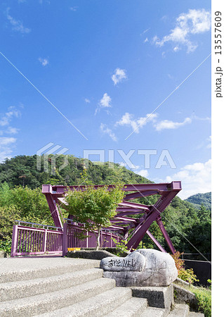 あやとり橋 13557609