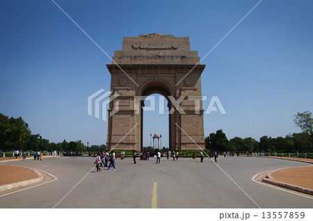 インド門 13557859