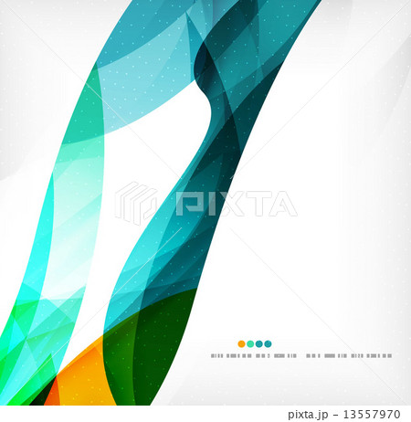 Business wave corporate background Business wave corporate background 13557970