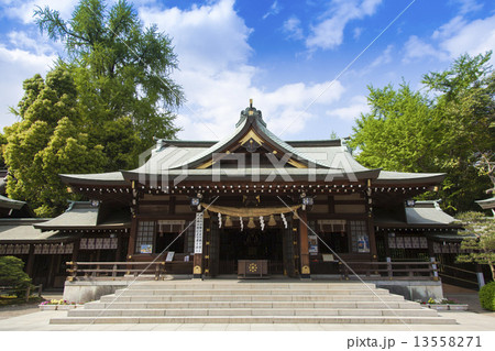 出水神社 出水神社 13558271