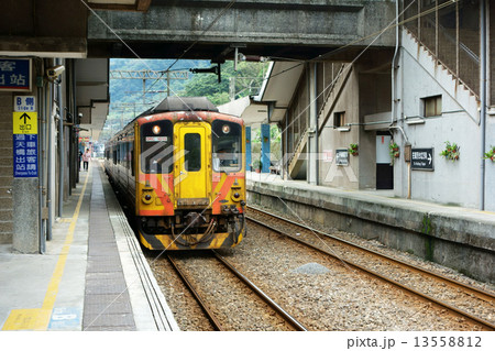 台湾の電車 台湾の電車 13558812