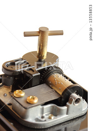 オルゴール 13558853