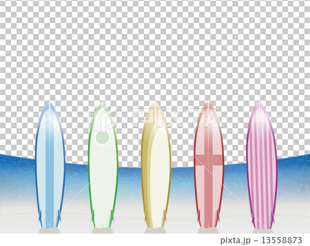 サーフボード 13558873