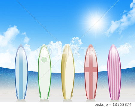 サーフボード 13558874