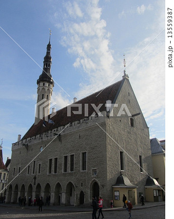 旧市庁舎 13559387