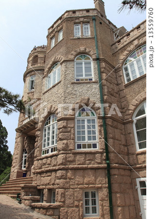 中国青島市 花石楼 13559760