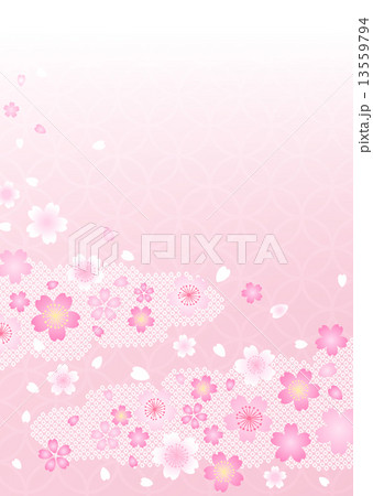 さくら 鹿の子 さくら 鹿の子 13559794