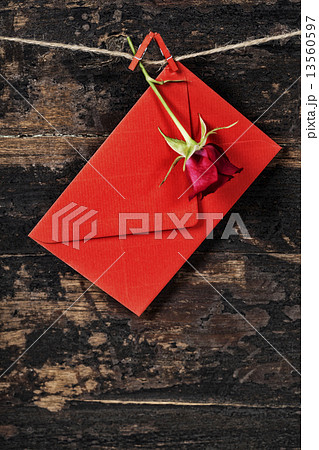 Valentine's day composition 13560597