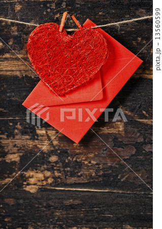Valentine's day composition 13560599