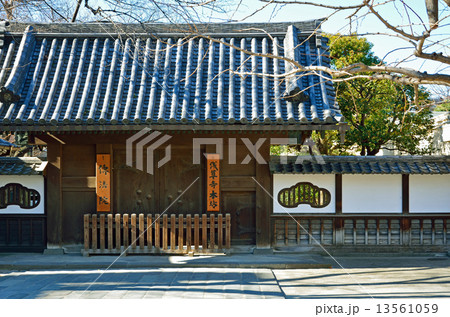 浅草散歩・伝法院　浅草寺 13561059