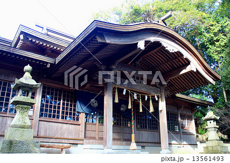 北九州の綿津見神社 13561493