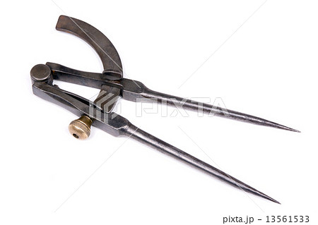 Metal compass Metal compass 13561533