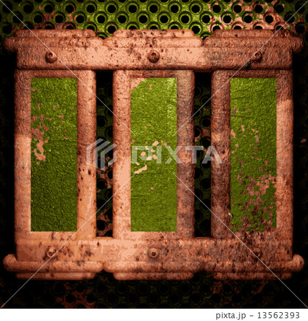 Old metal background 13562393