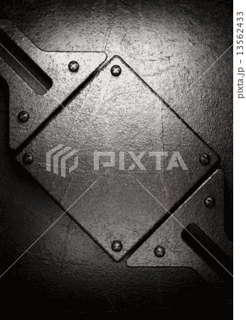 metal background 13562433