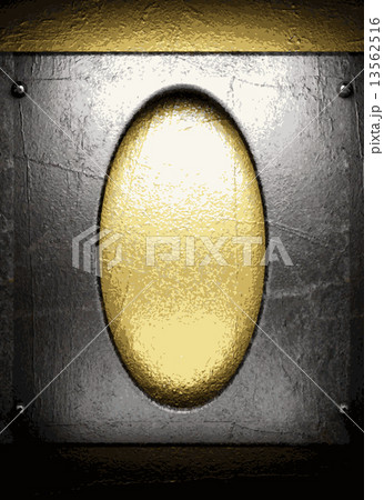 gold and silver background 13562516