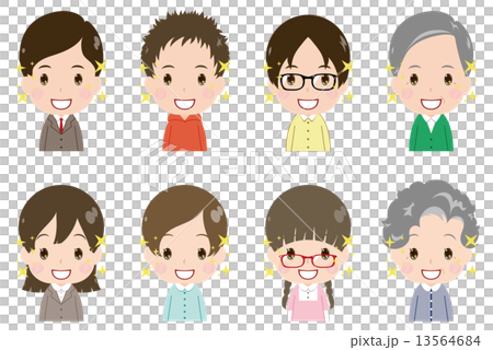 人們面臨著期待 13564684