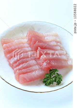 ビンチョウマグロの刺身 ビンチョウマグロの刺身 13568022