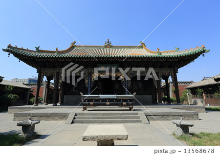 中国 大同 純陽宮 13568678