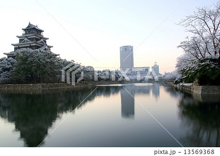 広島城 13569368
