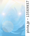 青　雲模様 13569937