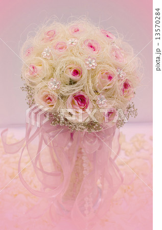 rose flower soft color for background 13570284