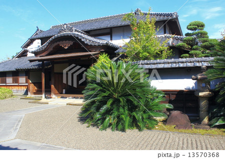旧細川刑部邸 13570368