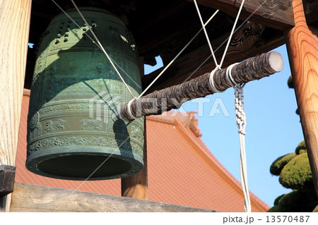 鐘つき堂 13570487