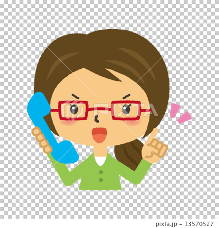 電話　主婦　女性 13570527