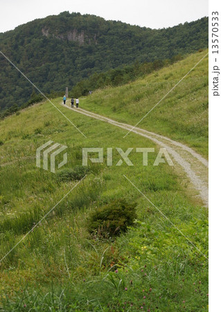米子大瀑布界隈（米子硫黄鉱山跡地） 13570533