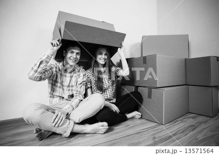 Happy couple Happy couple 13571564