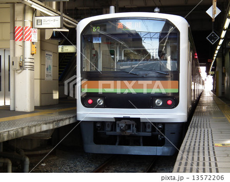 八高線　209系3100番台　八王子駅 13572206