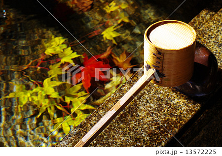 長安寺の紅葉 13572225