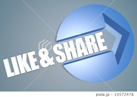 Like and Share 13572478