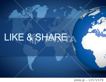 Like and Share Like and Share 13572479
