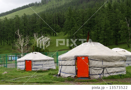 Mongolian Yurts Mongolian Yurts 13573522