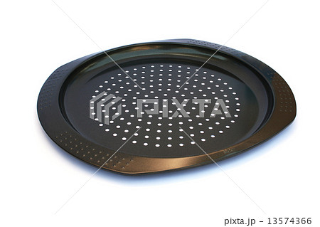 Pizza baking form 13574366