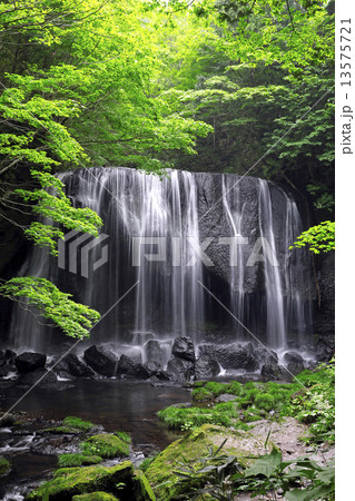 達沢不動滝 13575721