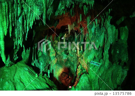 福島　あぶくま洞 13575786