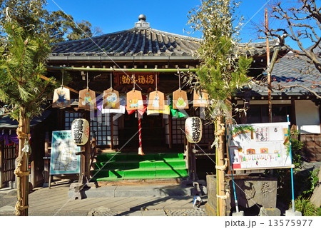 浅草散歩・橋場不動尊　天台宗 13575977