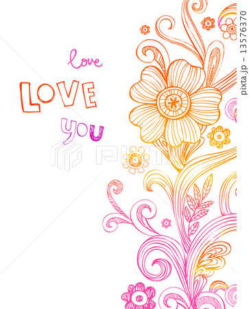 Greeting card for wedding or valentine's day Greeting card for wedding or valentine's day 13576370