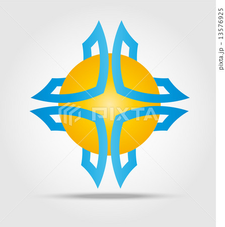 Energy distributor business icon 13576925