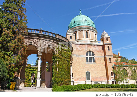 Mirogoj cemetery, Zagreb Mirogoj cemetery, Zagreb 13576945