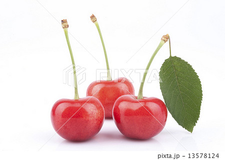 Red cherries Red cherries 13578124