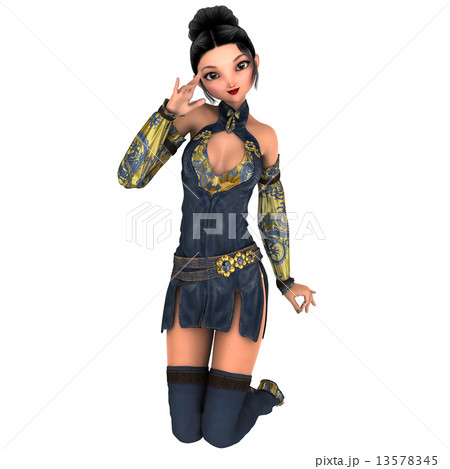 チャイナガール チャイナガール 13578345