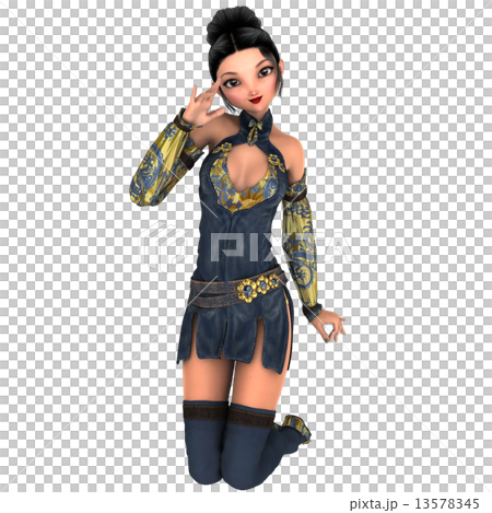 チャイナガール チャイナガール 13578345